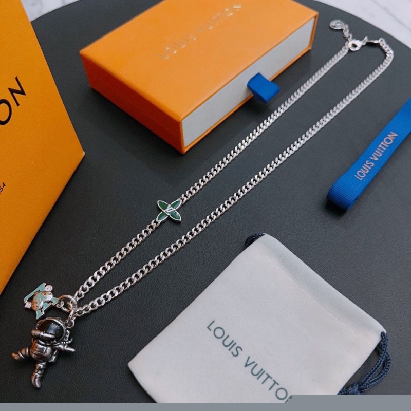 LV Necklaces